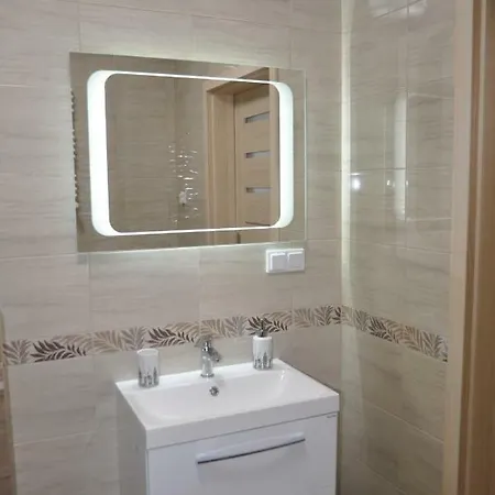 Apartament Berlin Svinoústí Exteriér fotografie