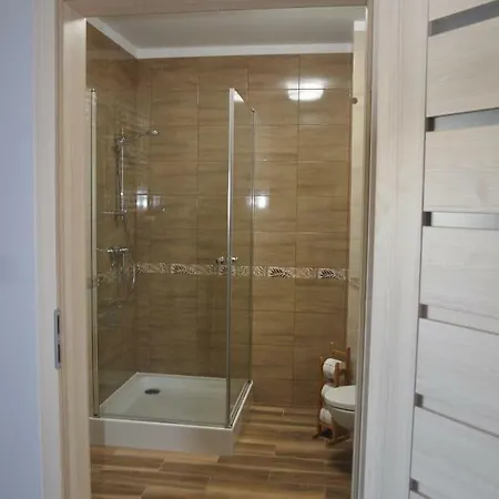 Apartament Berlin Svinoústí Exteriér fotografie