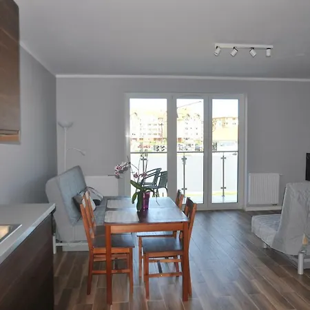 Apartament Berlin Svinoústí Exteriér fotografie