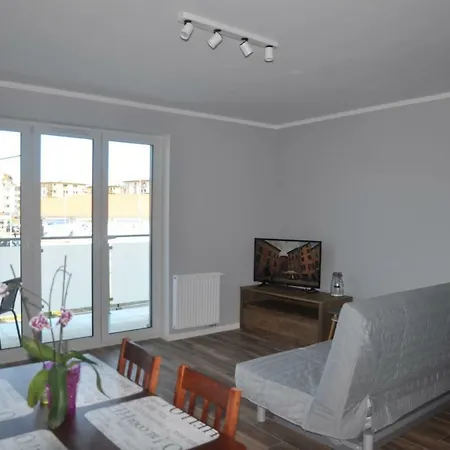 Apartament Berlin Svinoústí Exteriér fotografie